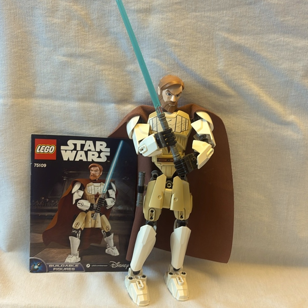 Lego Star Wars Obi-Wan Kenobi set
